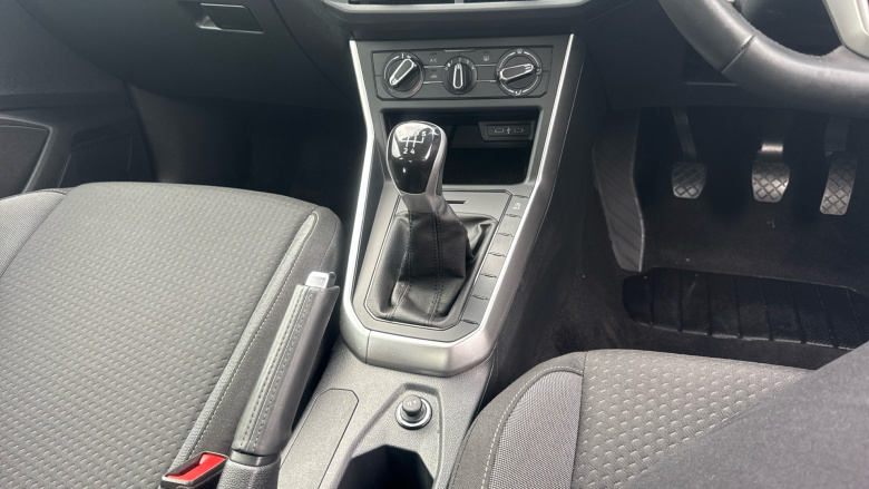Volkswagen Polo 1.0 TSI Life 5dr Petrol Hatchback